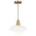 VISUAL COMFORT STUDIO, ROSSIE PENDANT, PENDANT LIGHT