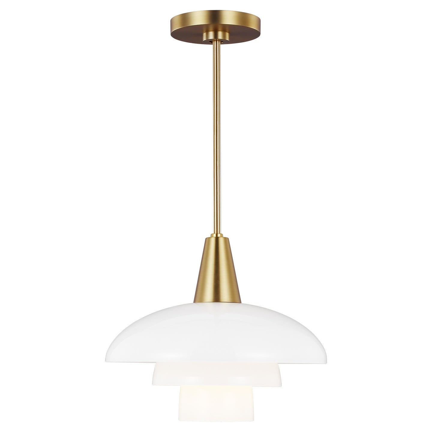 VISUAL COMFORT STUDIO, ROSSIE PENDANT, PENDANT LIGHT