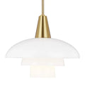 VISUAL COMFORT STUDIO, ROSSIE PENDANT, PENDANT LIGHT