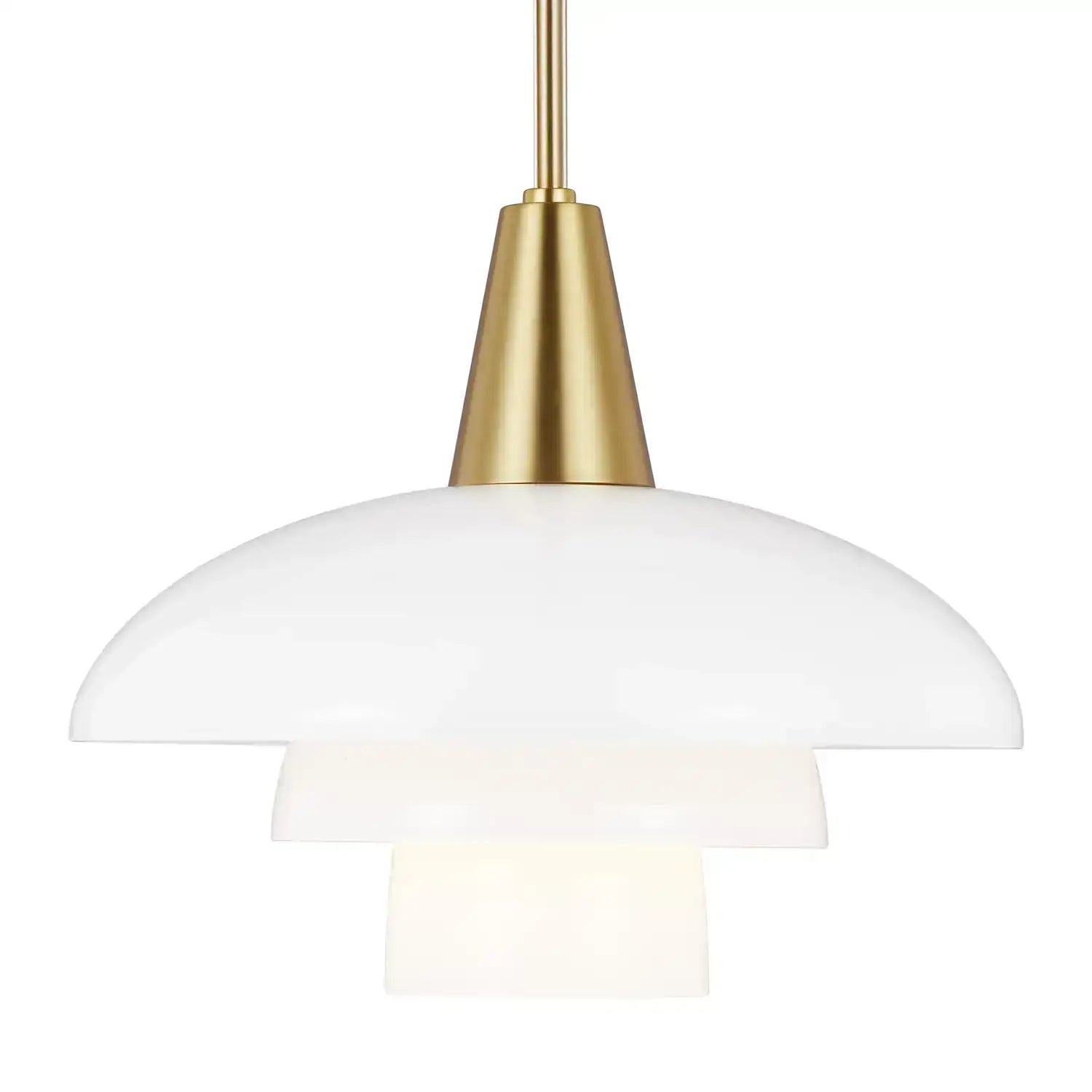 VISUAL COMFORT STUDIO, ROSSIE PENDANT, PENDANT LIGHT