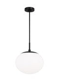 VISUAL COMFORT STUDIO, LUNE PENDANT, PENDANT LIGHT