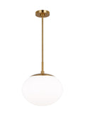 VISUAL COMFORT STUDIO, LUNE PENDANT, PENDANT LIGHT