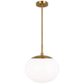 VISUAL COMFORT STUDIO, LUNE PENDANT, PENDANT LIGHT