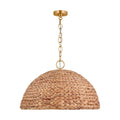 VISUAL COMFORT & CO., CAY PENDANT, PENDANT LIGHT