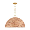 VISUAL COMFORT & CO., CAY PENDANT, PENDANT LIGHT