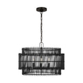 VISUAL COMFORT STUDIO, ELIO HANGING SHADE, CHANDELIER LIGHT