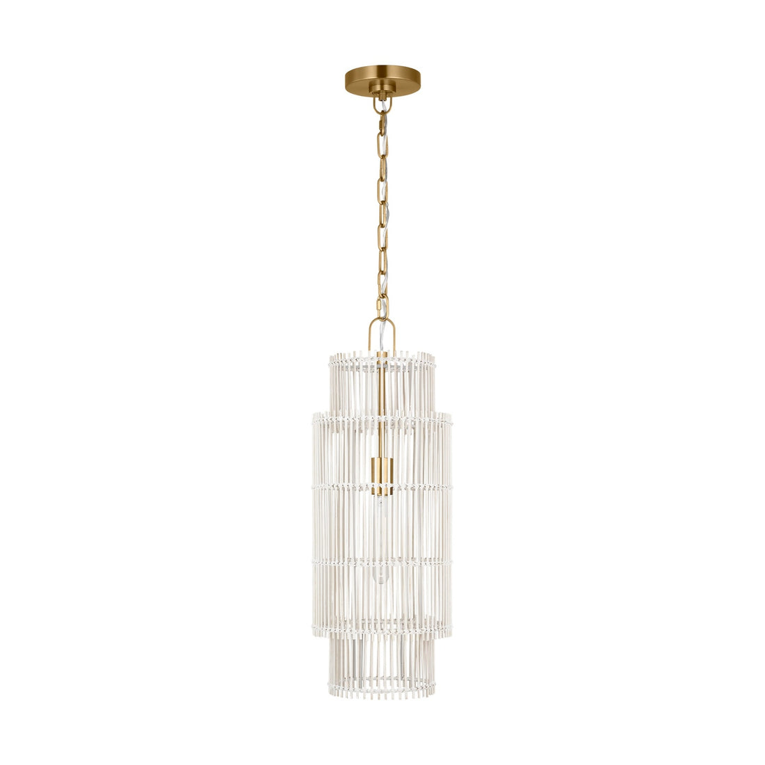 VISUAL COMFORT STUDIO, ELIO HANGING SHADE, CHANDELIER LIGHT
