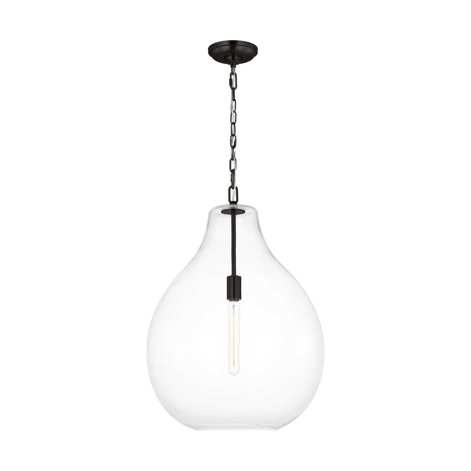 VISUAL COMFORT STUDIO, MAGNUS PENDANT, PENDANT LIGHT