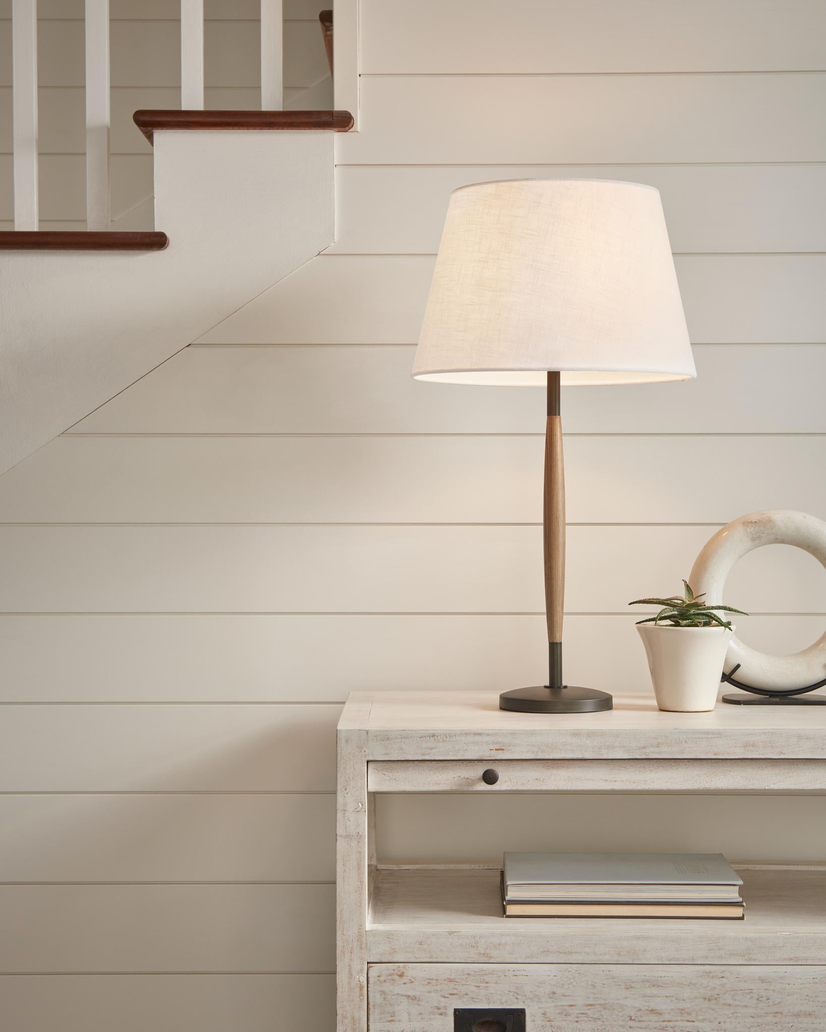 VISUAL COMFORT STUDIO FERRELLI TABLE LAMP