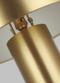 VISUAL COMFORT & CO., COTRA TABLE LAMP, TABLE LAMPS