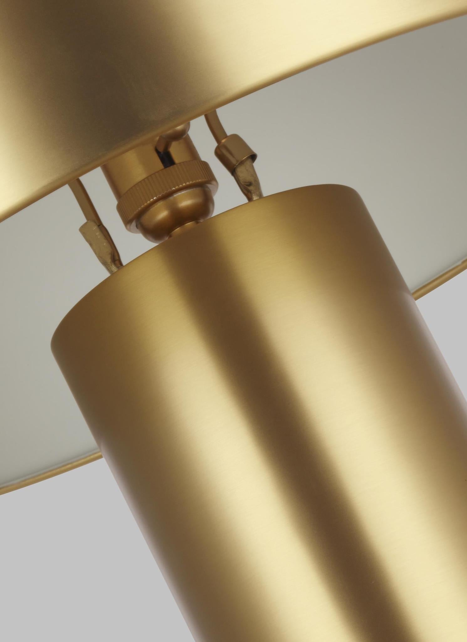 VISUAL COMFORT & CO., COTRA TABLE LAMP, TABLE LAMPS