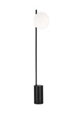 VISUAL COMFORT STUDIO, LUNE FLOOR LAMP, FLOOR LAMP