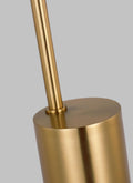 VISUAL COMFORT & CO., LUNE TABLE LAMP, TABLE LAMPS