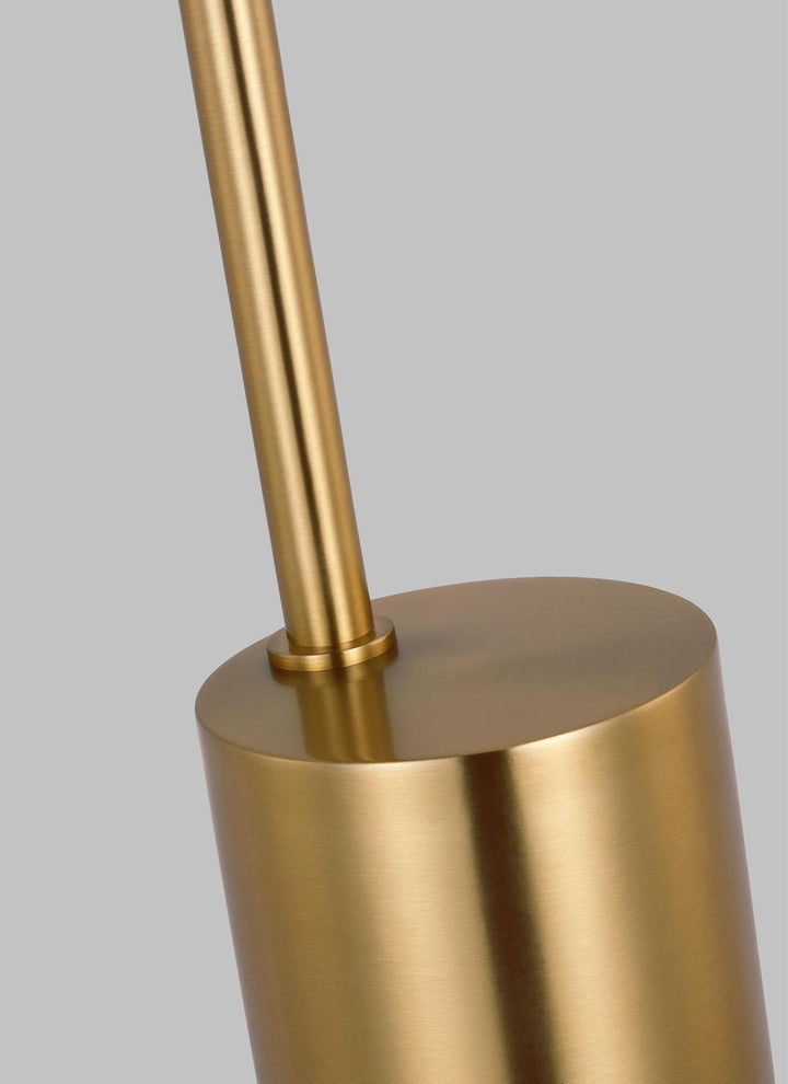 VISUAL COMFORT & CO., LUNE TABLE LAMP, TABLE LAMPS