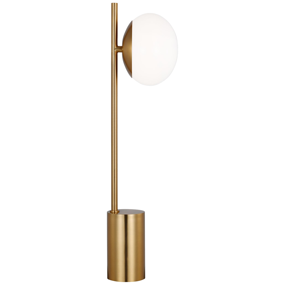 VISUAL COMFORT & CO., LUNE TABLE LAMP, TABLE LAMPS