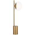 VISUAL COMFORT & CO., LUNE TABLE LAMP, TABLE LAMPS