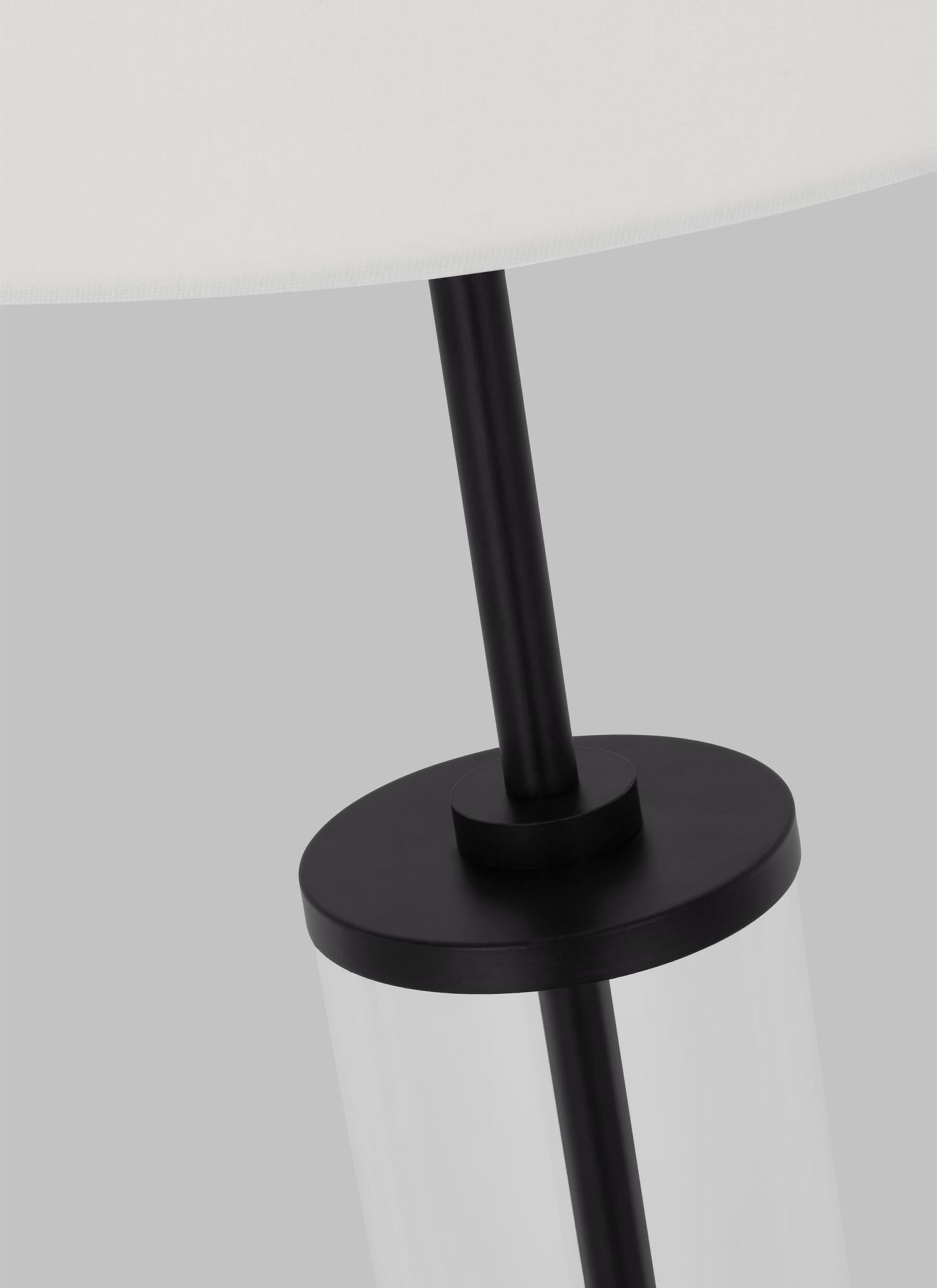 VISUAL COMFORT & CO., LEIGH FLOOR LAMP, FLOOR LAMP