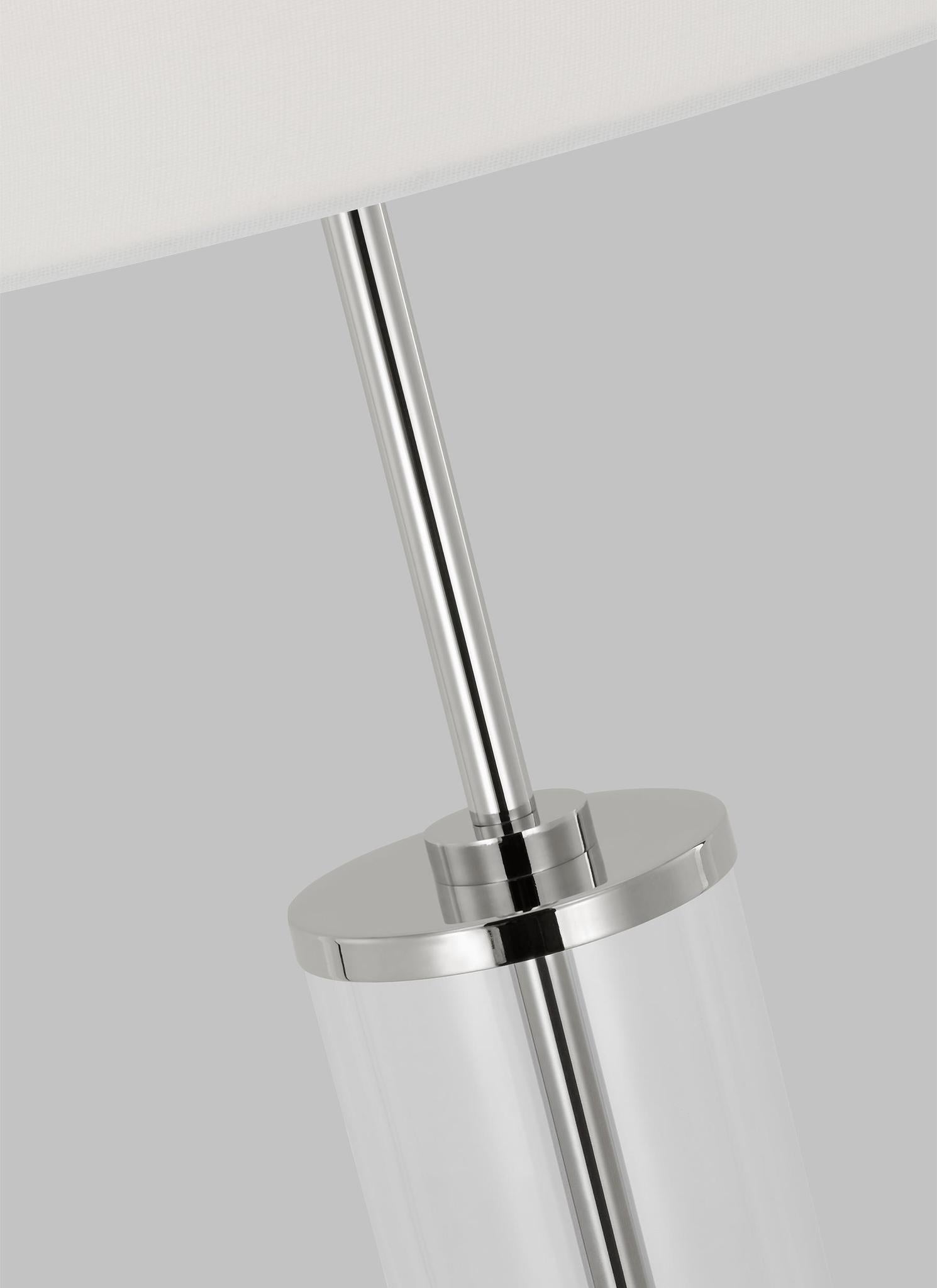VISUAL COMFORT STUDIO, LEIGH FLOOR LAMP, FLOOR LAMP
