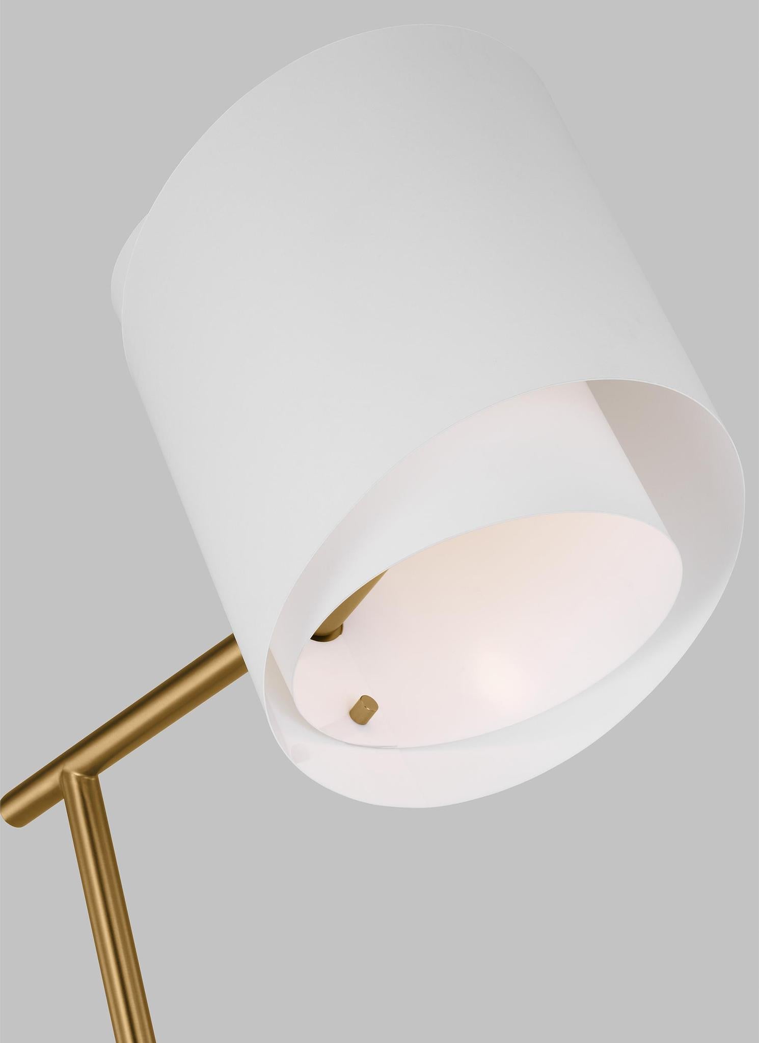 VISUAL COMFORT & CO., PAERERO TASK FLOOR LAMP, FLOOR LAMP