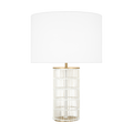 VISUAL COMFORT STUDIO, ELIO TABLE LAMP, TABLE LAMPS