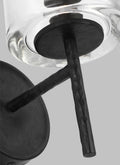 VISUAL COMFORT STUDIO, MARIETTA SCONCE, WALL SCONCES