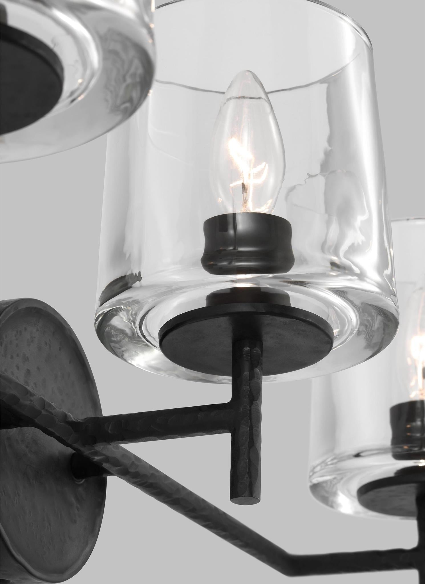 VISUAL COMFORT & CO., MARIETTA 3 - LIGHT VANITY, VANITY LIGHT