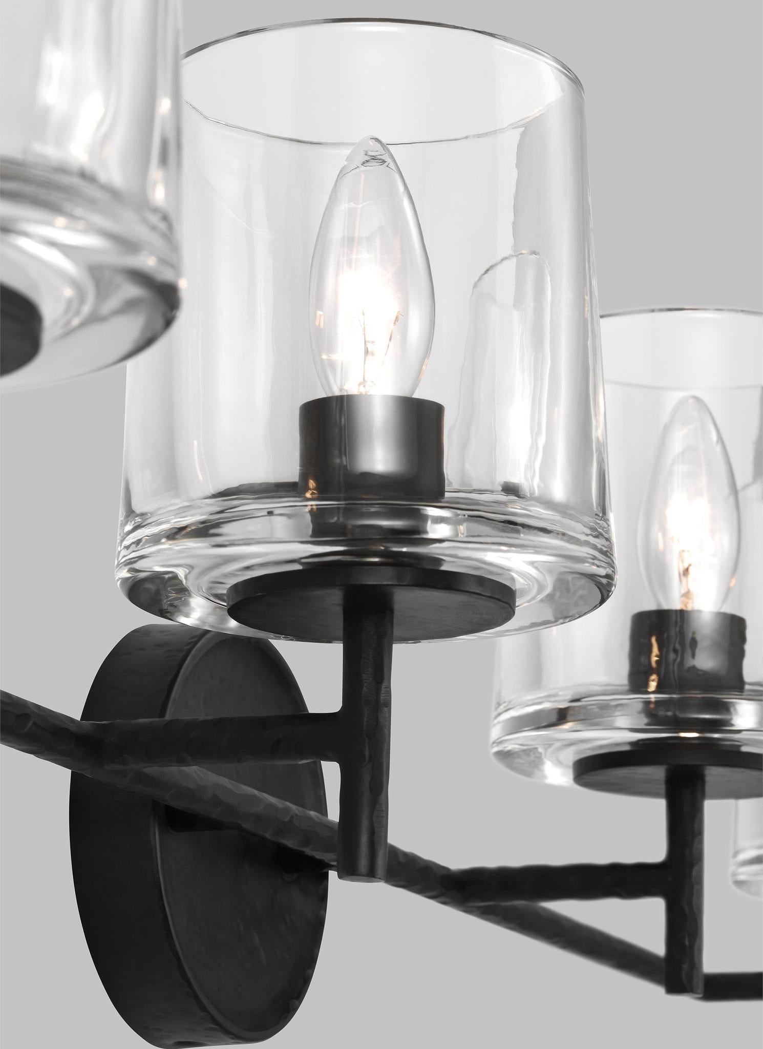 VISUAL COMFORT STUDIO, MARIETTA 4 - LIGHT VANITY, VANITY LIGHT