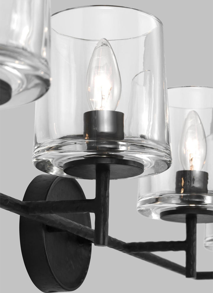 VISUAL COMFORT & CO., MARIETTA 4 - LIGHT VANITY, VANITY LIGHT