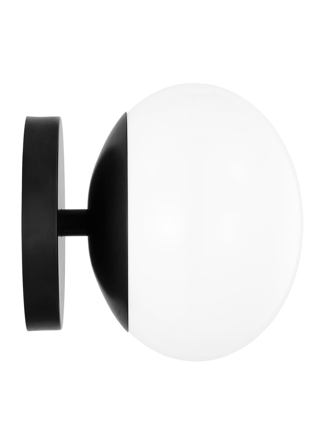 VISUAL COMFORT & CO., LUNE SCONCE, WALL SCONCES
