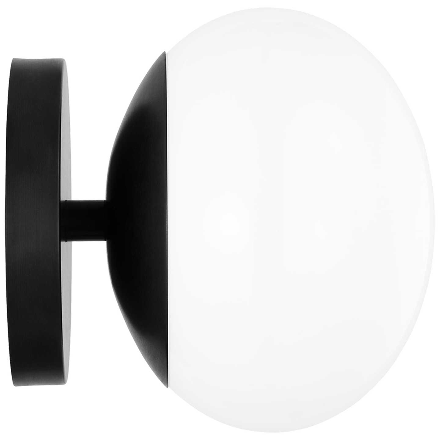 VISUAL COMFORT STUDIO, LUNE SCONCE, WALL SCONCES