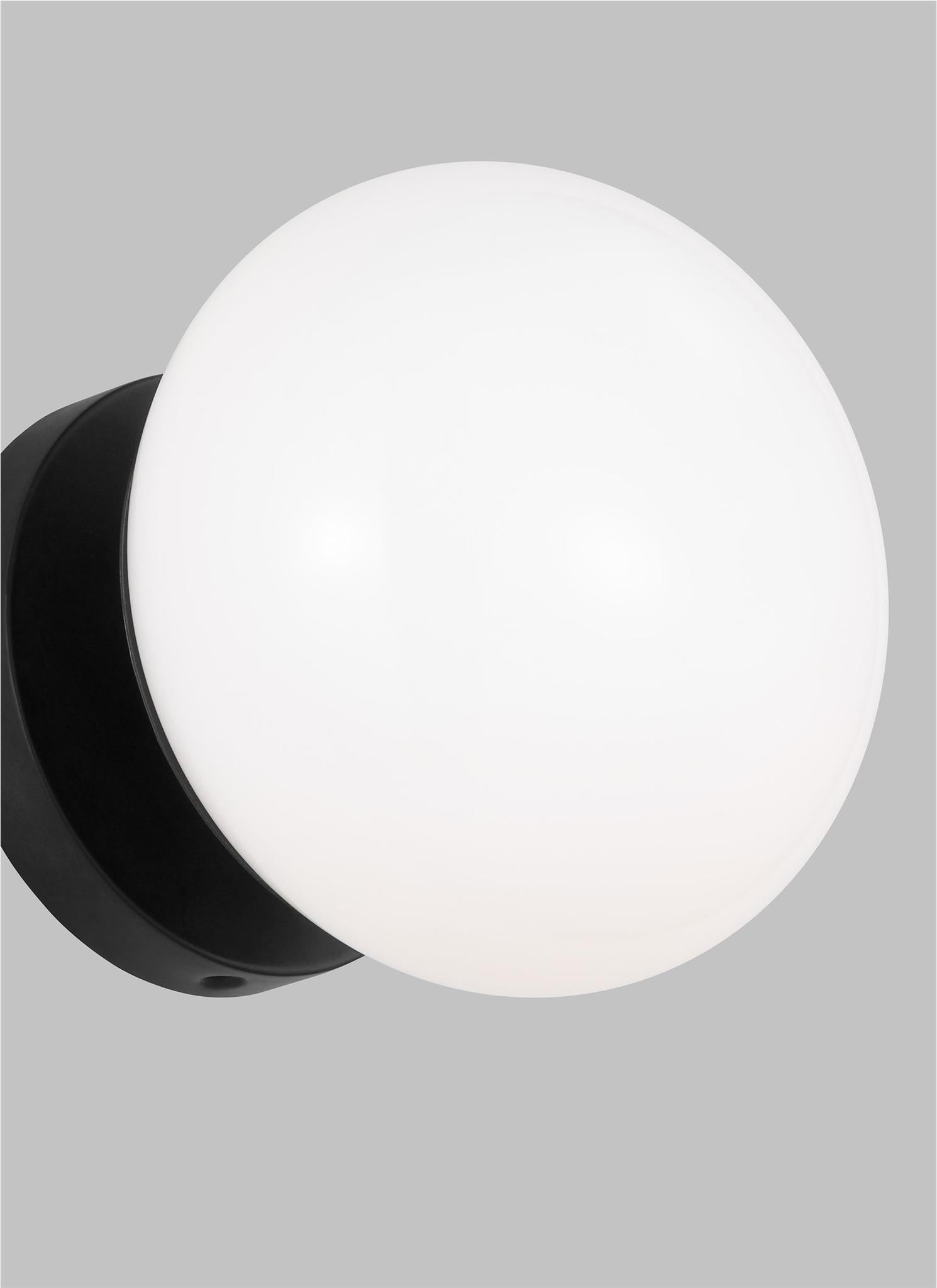 VISUAL COMFORT STUDIO, LUNE SCONCE, WALL SCONCES