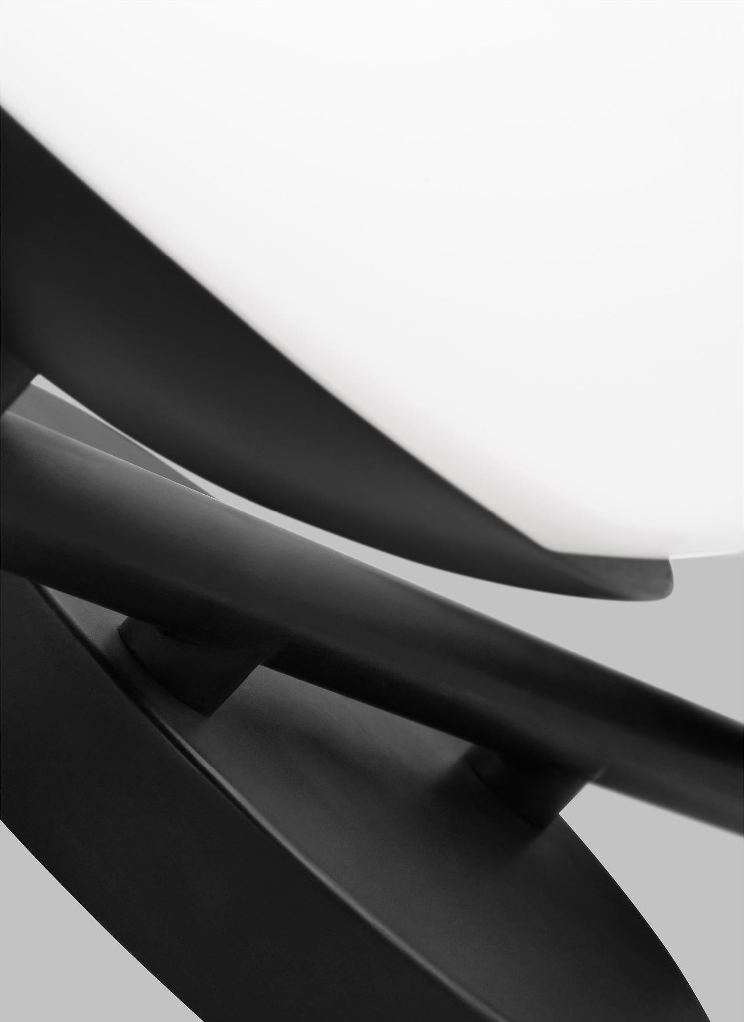 VISUAL COMFORT & CO., LUNE 2 - LIGHT VANITY, VANITY LIGHT
