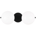 VISUAL COMFORT & CO., LUNE 2 - LIGHT VANITY, VANITY LIGHT