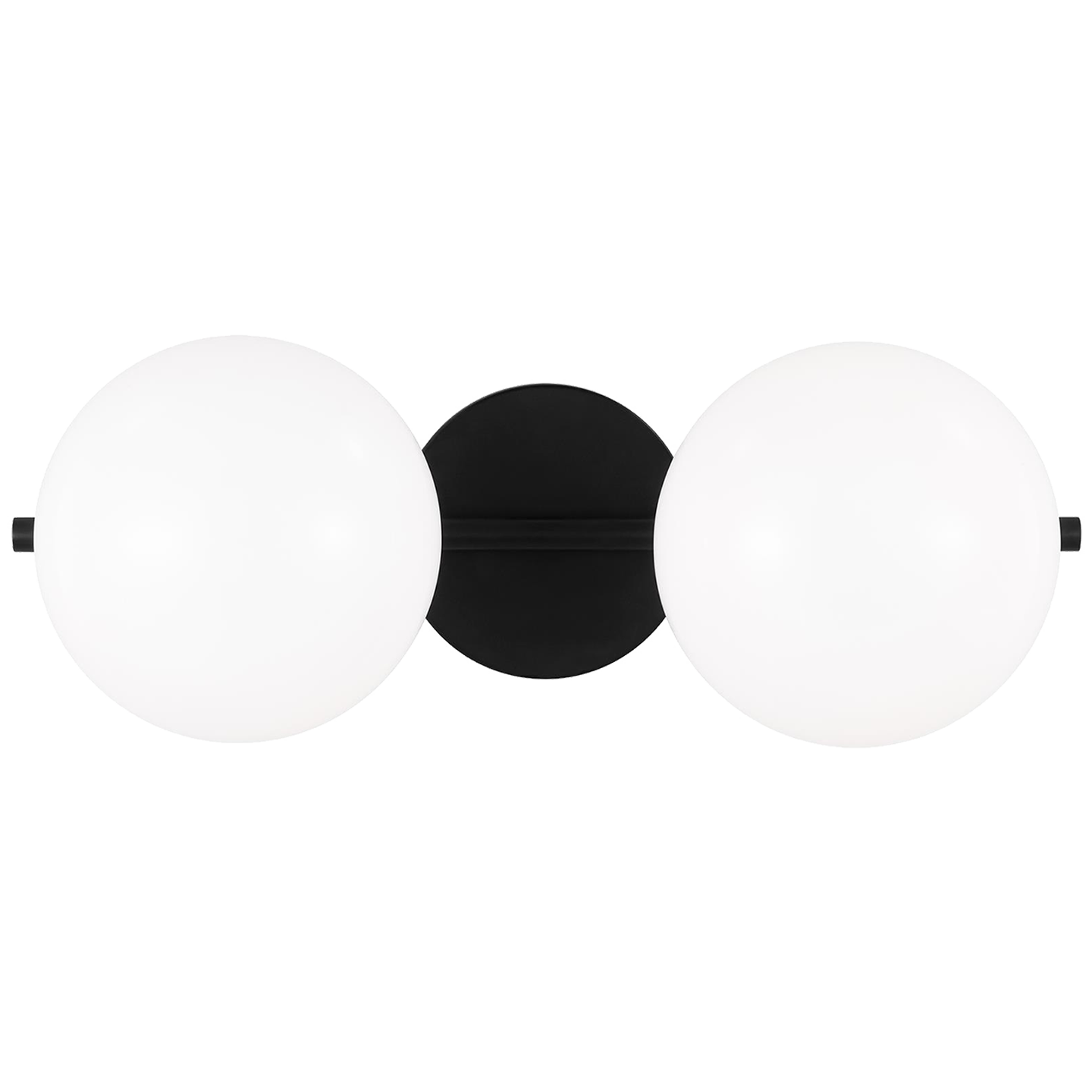 VISUAL COMFORT & CO., LUNE 2 - LIGHT VANITY, VANITY LIGHT