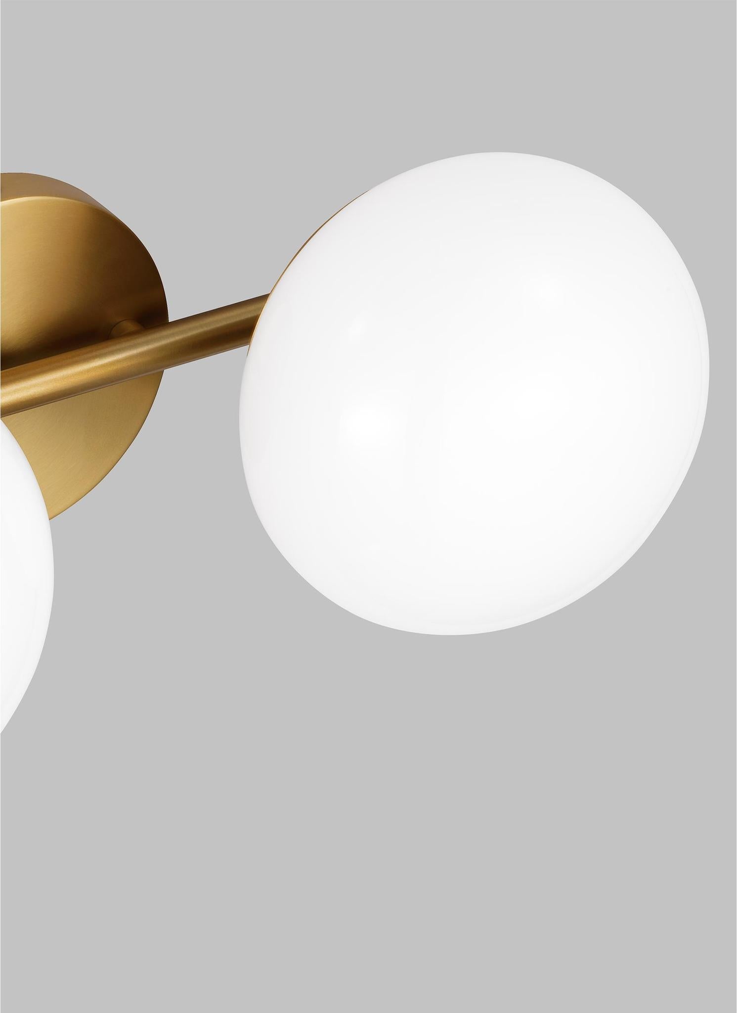 VISUAL COMFORT & CO., LUNE 2 - LIGHT VANITY, VANITY LIGHT