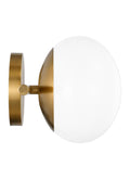 VISUAL COMFORT & CO., LUNE 2 - LIGHT VANITY, VANITY LIGHT
