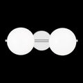 VISUAL COMFORT STUDIO, LUNE VANITY, VANITY LIGHT