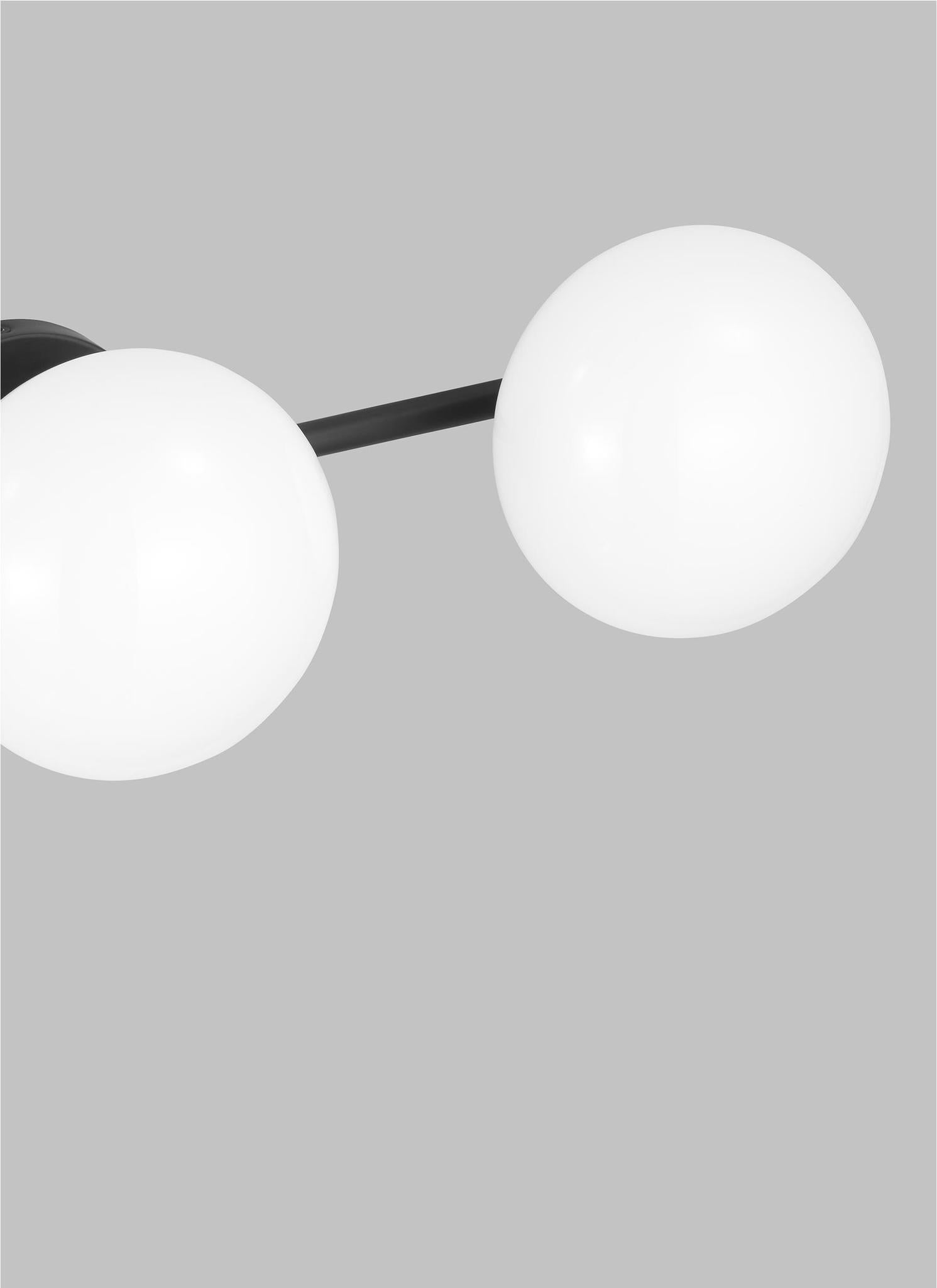 VISUAL COMFORT STUDIO, LUNE 3 - LIGHT VANITY, VANITY LIGHT