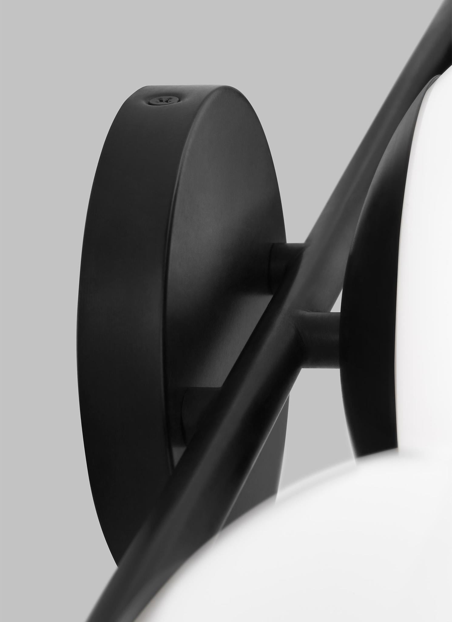 VISUAL COMFORT STUDIO, LUNE 3 - LIGHT VANITY, VANITY LIGHT