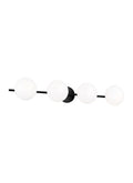 VISUAL COMFORT & CO., LUNE 4 - LIGHT VANITY, VANITY LIGHT
