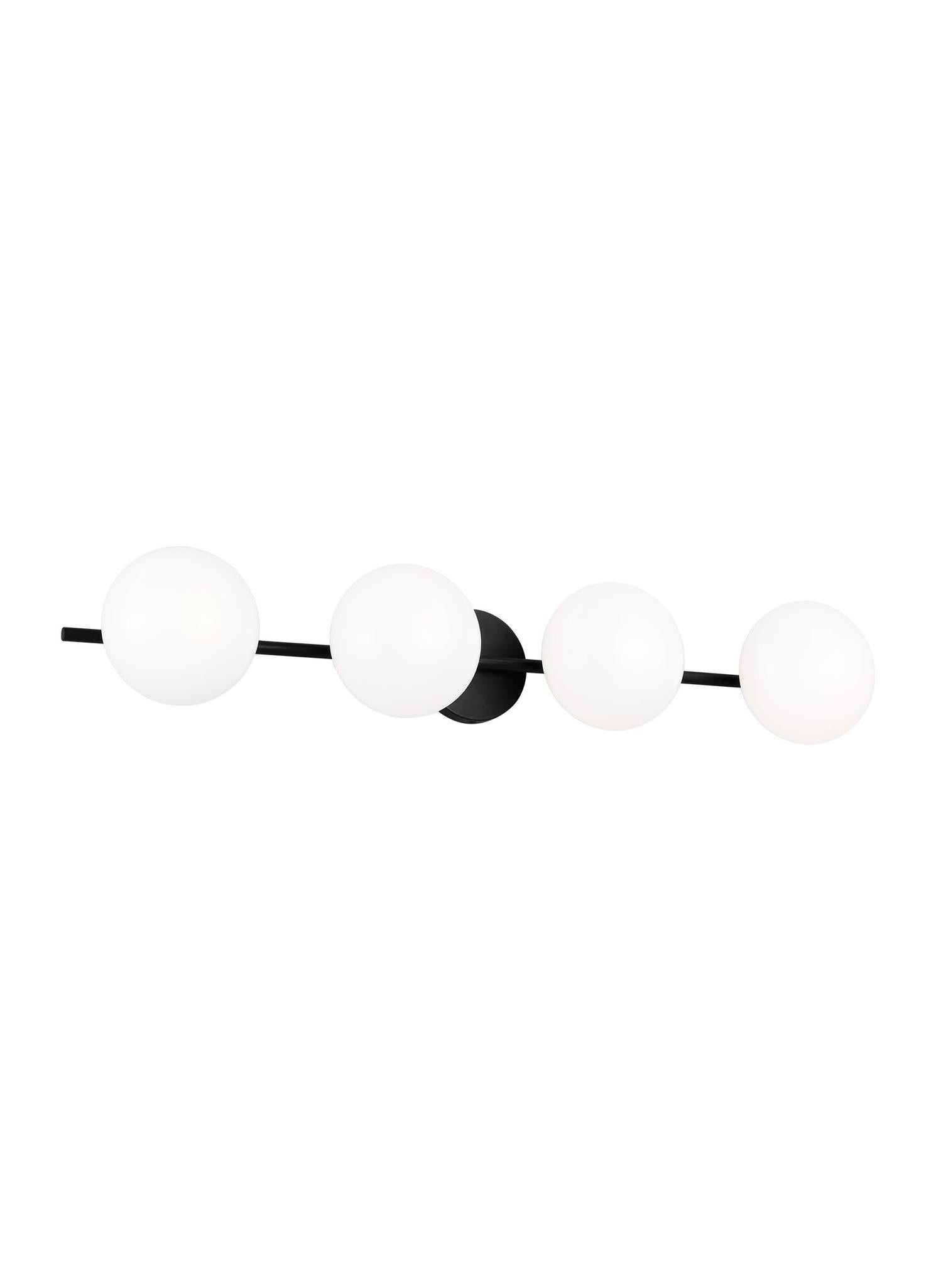 VISUAL COMFORT & CO., LUNE 4 - LIGHT VANITY, VANITY LIGHT