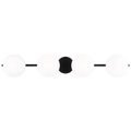 VISUAL COMFORT STUDIO, LUNE 4 - LIGHT VANITY, VANITY LIGHT