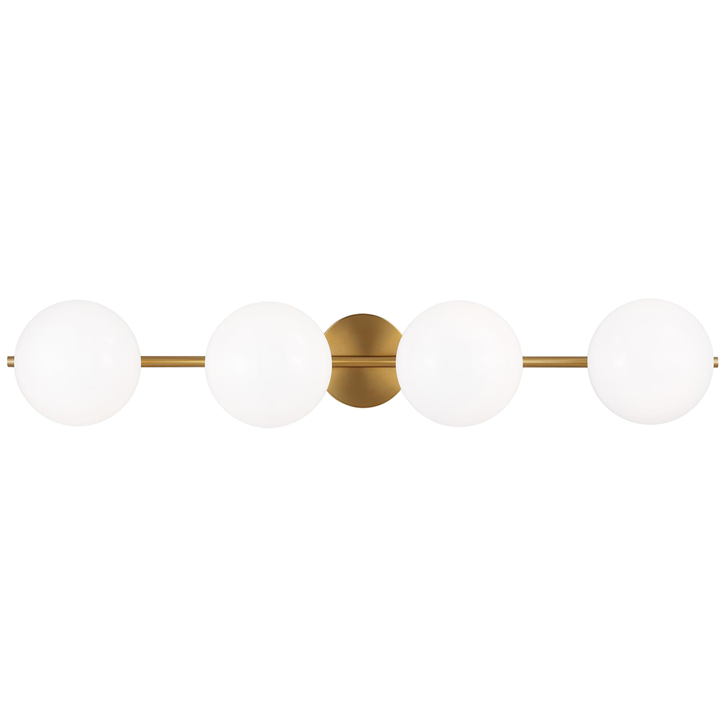 VISUAL COMFORT & CO., LUNE 4 - LIGHT VANITY, VANITY LIGHT