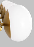 VISUAL COMFORT & CO., LUNE 4 - LIGHT VANITY, VANITY LIGHT