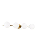 VISUAL COMFORT & CO., LUNE 4 - LIGHT VANITY, VANITY LIGHT