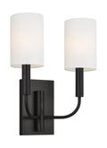 VISUAL COMFORT & CO., BRIANNA DOUBLE SCONCE, WALL SCONCES