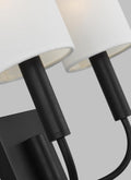 VISUAL COMFORT & CO., BRIANNA DOUBLE SCONCE, WALL SCONCES