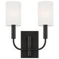 VISUAL COMFORT & CO., BRIANNA DOUBLE SCONCE, WALL SCONCES