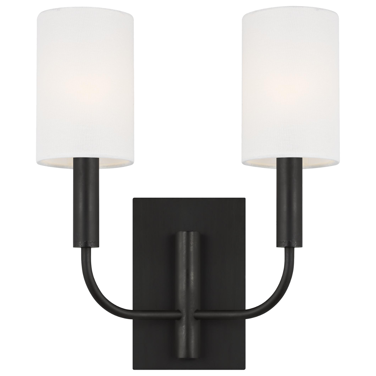 VISUAL COMFORT STUDIO, BRIANNA DOUBLE SCONCE, WALL SCONCES