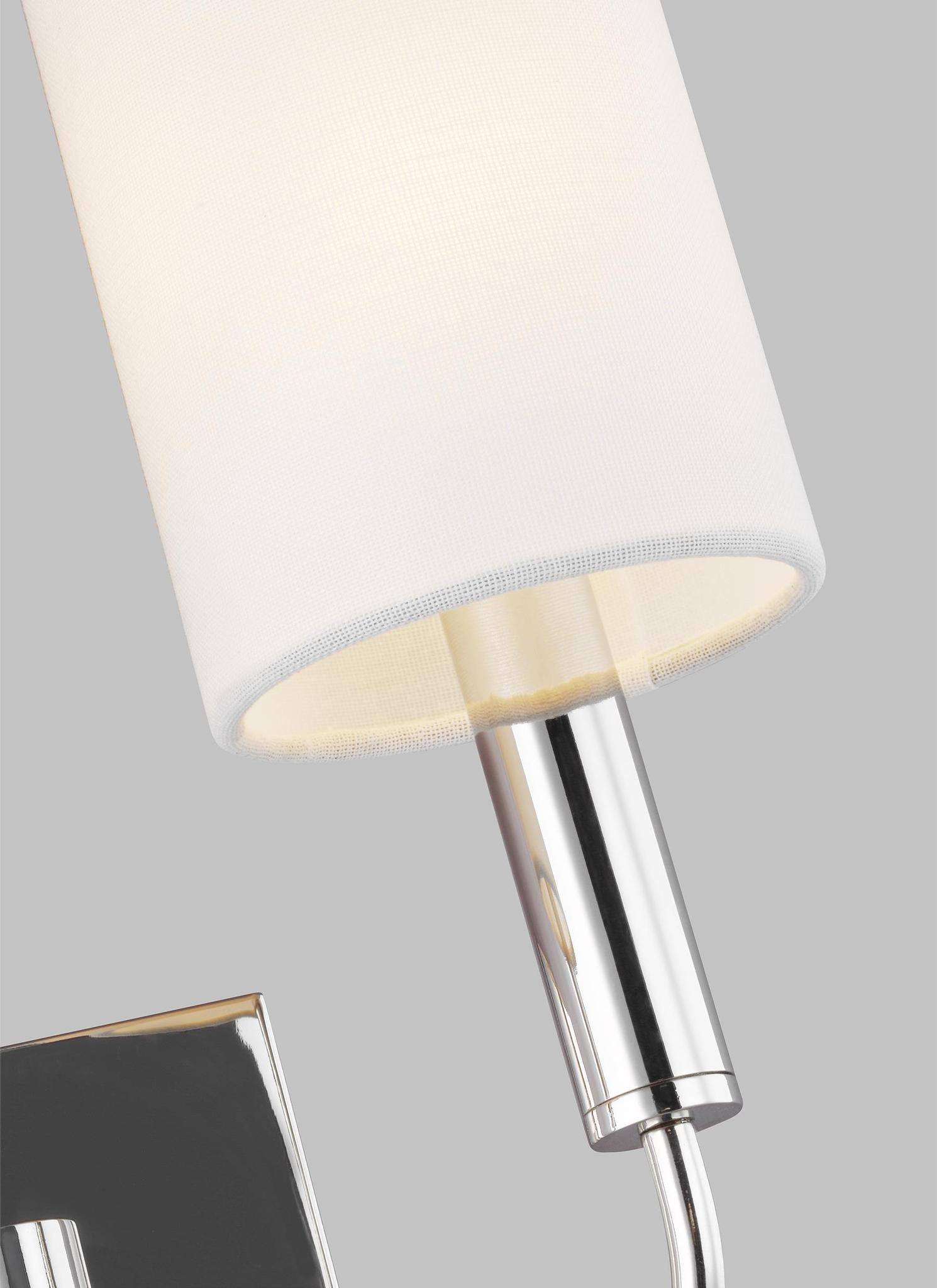 VISUAL COMFORT & CO., BRIANNA DOUBLE SCONCE, WALL SCONCES